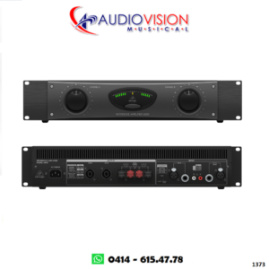 AMPLIFICADOR DE PODER  800W A800   BEHRINGER