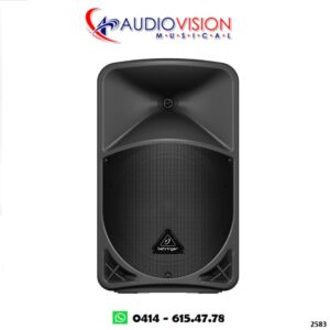 CORNETA AMPLIFICADA 12" 1.000W USB MP3 CLASE D B12X   BEHRINGER