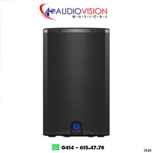 CORNETA AMPLIFICADA 12" 1.000W BT STREAMING TURBO IX12   BEHRINGER