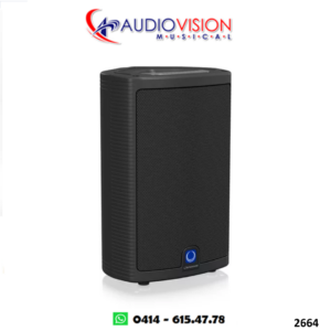 CORNETA AMPLIFICADA 10" 300W USB M10   TURBOSOUND