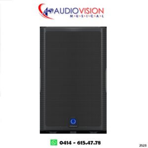 CORNETA AMPLIFICADA 12" 1.100W TURBOSOUND M12   BEHRINGER