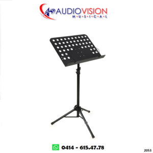 ATRIL DE PARTITURA MU1000   BEHRINGER
