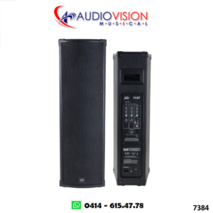 CORNETA AMPLIFICADA 3X06.5" 600W P2 BT   PEAVEY