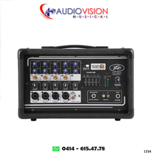 CONSOLAS AMPLIFICADAS