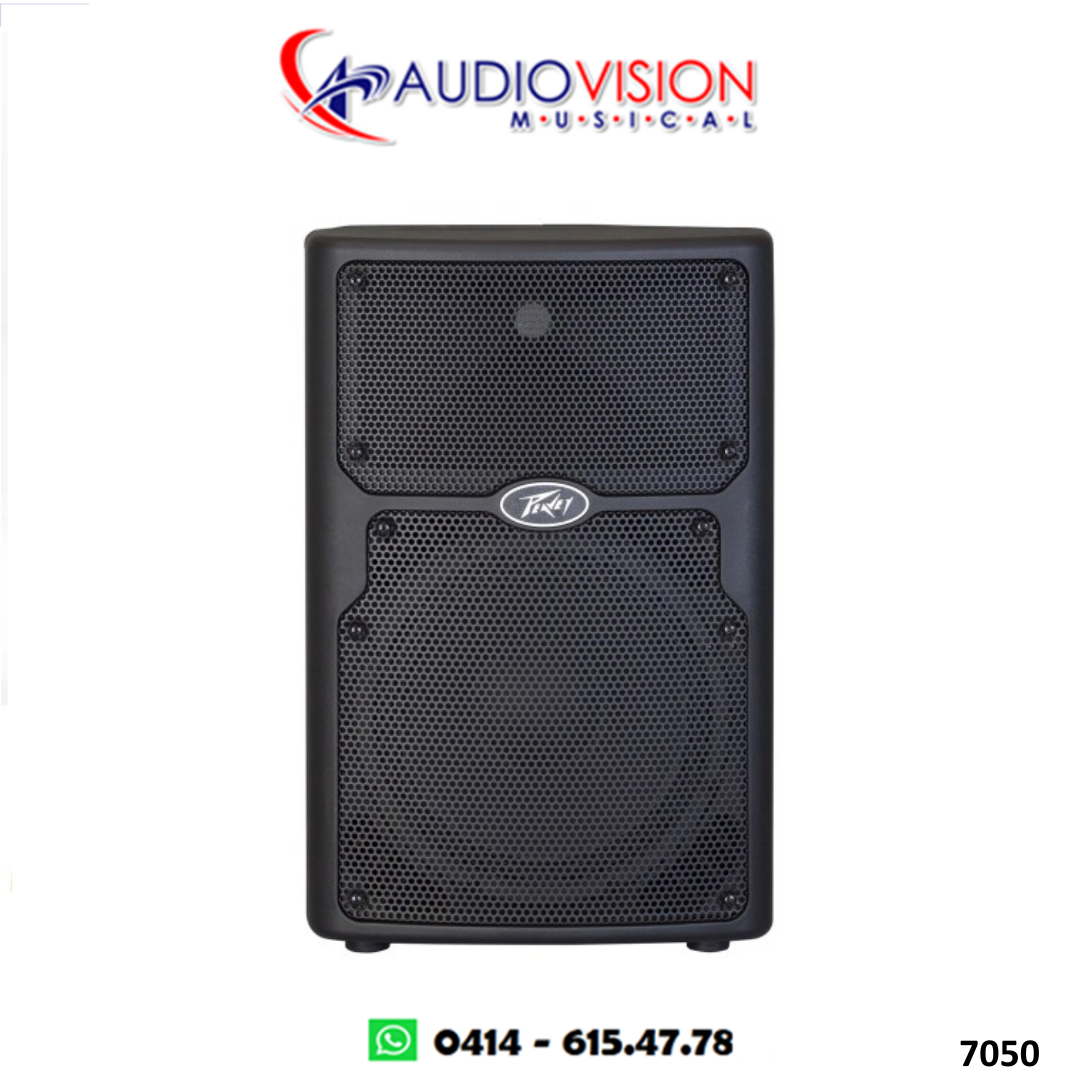 CORNETA AMPLIFICADA 10" 980W PVXP10 By PEAVEY