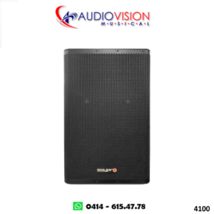 CORNETA AMPLIFICADA 15" 500W BT SA-15ORION  By SAYPRO