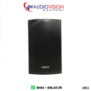 CORNETA AMPLIFICADA 15" 1.000W PRO SA-15TOR   SAYPRO