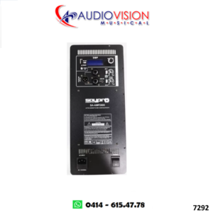 AMPLIFICADOR PARA CORNETA 15" 2.800W SA-AMP2800  By SAYPRO