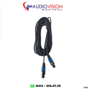 CABLE DE CORNETAS 15 MTS SPIKON SPIKON SA-C46-50FT  By SAYPRO