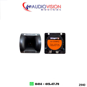 TWEETER 1 NEUDYMIUM 500W SA-CD58ND   SAYPRO