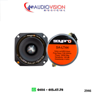 DRIVER 1.25" TITANIUN  500W  SA-LT44   SAYPRO
