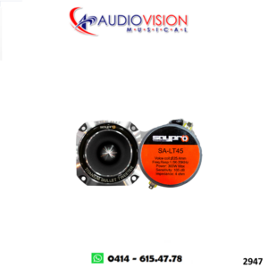 DRIVER 1.25" TITANIUN  500W  SA-LT45   SAYPRO