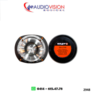 DRIVER 1.25" TITANIUN  500W  SA-LT46   SAYPRO
