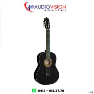 GUITARRA CLASICA SOFIA NEGRA SOFIA-BK  By PALMER