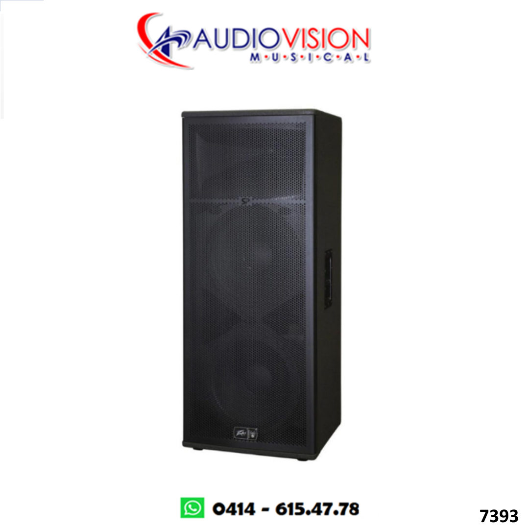 CORNETA PASIVA DE BAJO 2X15" 1.000W SP-4BX PEAVEY