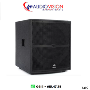 CORNETA PASIVA DE BAJO 18" 2.400W SP118   PEAVEY