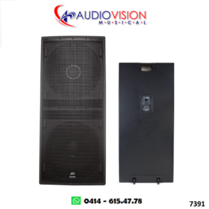 CORNETA PASIVA DE BAJO 2X18" 4.800W SP218   PEAVEY