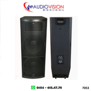 CORNETA PASIVA 2X15" 4000W  SP4  By PEAVEY