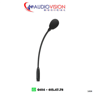 MICROFONO DE CUELLO DE CISNE DINAMICO CARDIOIDE TA 312S   BEHRINGER