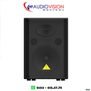 CORNETA PASIVA 12" 600W VS1220   BEHRINGER