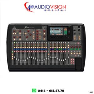 CONSOLA PASIVA DIGITAL 32 CANALES X32_US1   BEHRINGER