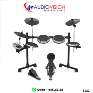 BATERIA DIGITAL ELECTRICA XD8USB   BEHRINGER