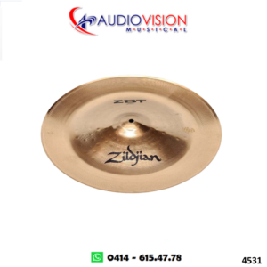 PLATILLO 18" CHINA ZBT ZBT18CH By ZILDJIAN